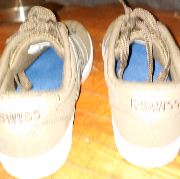 Men's K~Swiss memory foam shoes - Picture 2 of 8